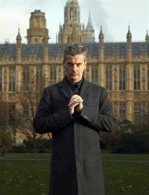 Peter Capaldi - Doctor Who Photo (35217670) - Fanpop