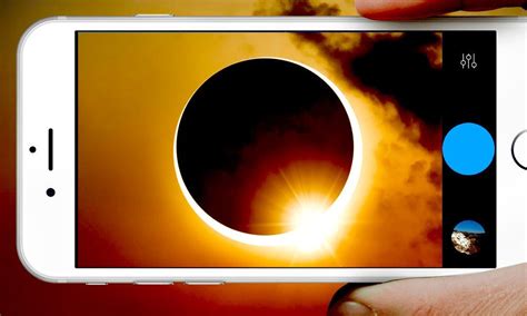 Solar Eclipse iPhone Photography: Warnings and Tips – iDrop News