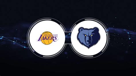 Lakers vs. Grizzlies NBA Betting Preview for November 14 - Athlon Sports