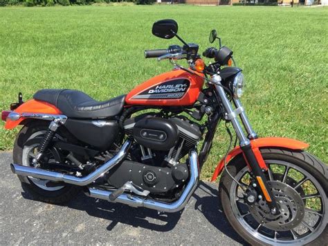 2006 Harley-Davidson Sportster 883 Roadster, Lewis Center OH ...