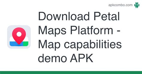 Petal Maps Platform - Map capabilities demo APK (Android App) - Free ...