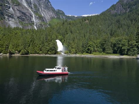 Princess Louisa Inlet – West Coast Wilderness Lodge