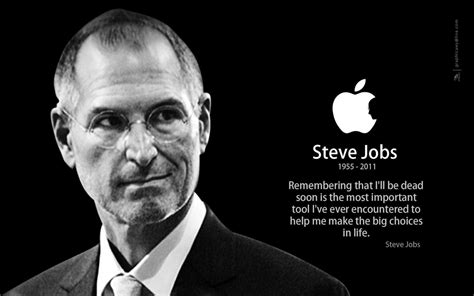 Steve Jobs Quotes Wallpapers - Top Free Steve Jobs Quotes Backgrounds - WallpaperAccess