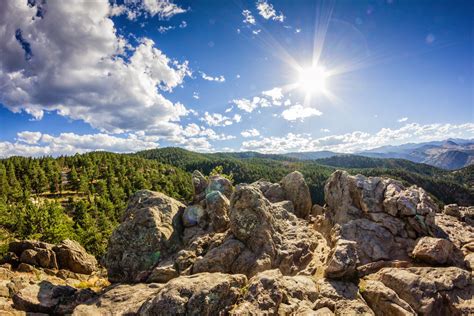 Amazing Day on Flagstaff Mountain in CO | Flagstaff mountain, Colorado mountains, Places to go