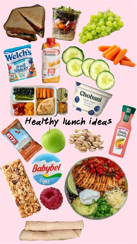 #lunch #lunchinspo #healthylifestyle #healthyeating | Kids lunch box meals, Healthy school ...