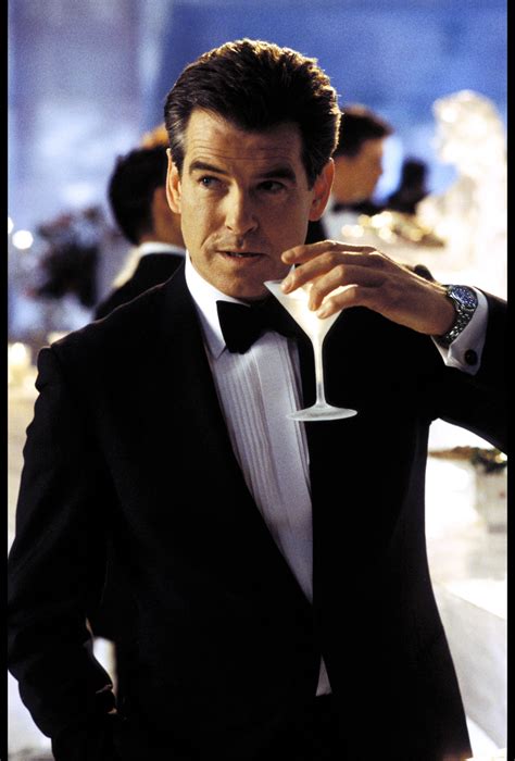 Pierce Brosnan Bond Movies