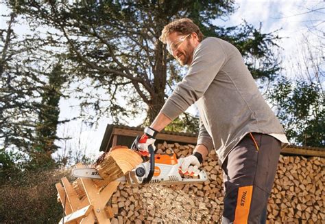 Stihl MSA 70 Battery Chainsaw | Henderson Mowers & Chainsaws