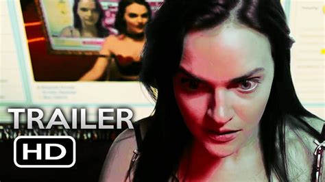 CAM Official Trailer (2018) Madeline Brewer Netflix Horror Movie HD ...