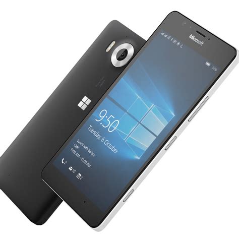 Microsoft Lumia 950 specifications – Pickr – Australian technology news, reviews, and guides to ...