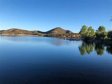 Parker Canyon Lake Kayaking | The Arizona Bucket List