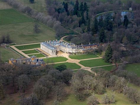 Inside Althorp House, Princess Diana's Childhood Home