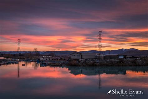 High Country Salmon Farm- Ohau B Canal, Mackenzie Country | Flickr