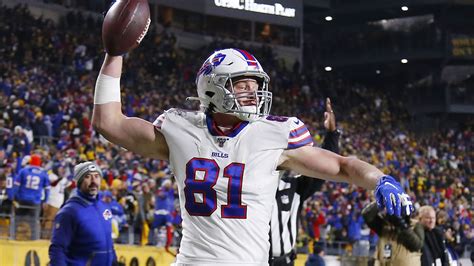 2019 All-22 analysis: Buffalo Bills tight end Tyler Kroft - Buffalo ...