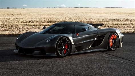 Koenigsegg Planning Top Speed Record Run With Jesko Absolut This Year