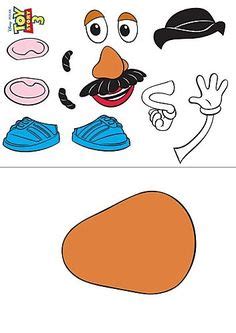 mr potato head body parts clipart 10 free Cliparts | Download images on Clipground 2024