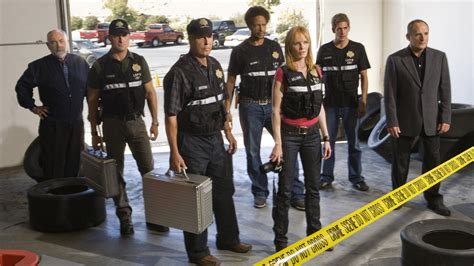 Download TV Show CSI: Crime Scene Investigation HD Wallpaper