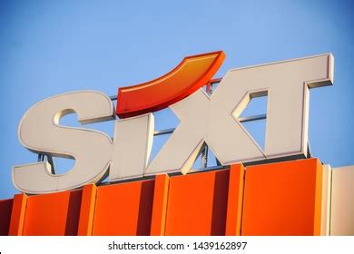 Sixt Logo Vector (.SVG) Free Download