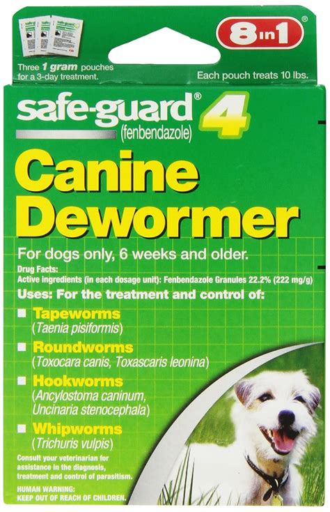 Best Dog Dewormer 2020 [Safest Dewormer Medication] - Nolonger Wild