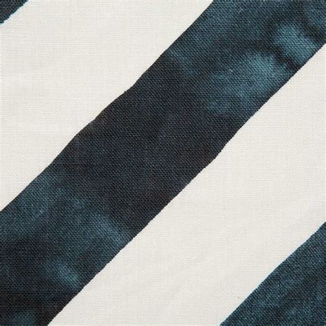 Diagonal Stripe Fabric in Navy | Diagonal stripes, Striped fabrics, Screen printed fabric