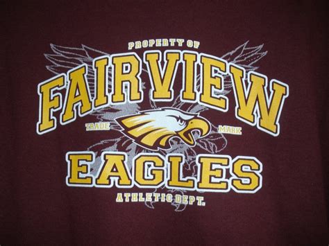 Fairview Michigan school logo | Oscoda, School logo, Fairview