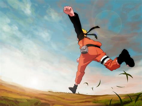 Naruto-running1 by ASKnoemi on DeviantArt