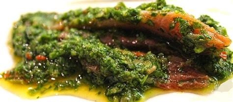 LA CUCINA PIEMONTESE: ACCIUGHE AL VERDE