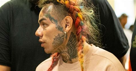 Tekashi 6ix9ine Trial Set at Hearing on How Rap Beefs Work