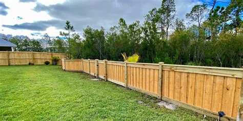 9 Reasons for Florida Privacy Fences – Mr. Fence Florida