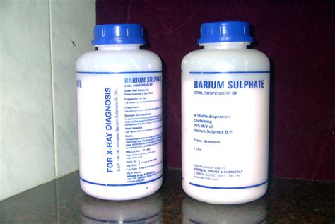 Barium Sulfate