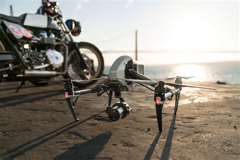 DJI's 6K drone camera is designed to make movies