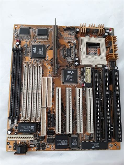 Intel Pentium Motherboard Mainboard - Etsy