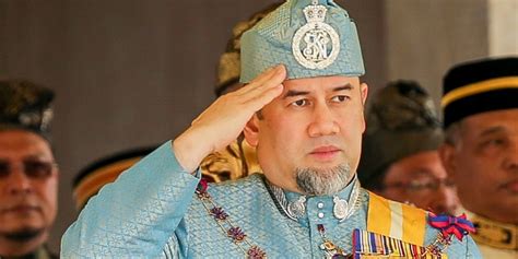 Malaysia: Sultan Muhammad V as New King | Katehon think tank. Geopolitics & Tradition