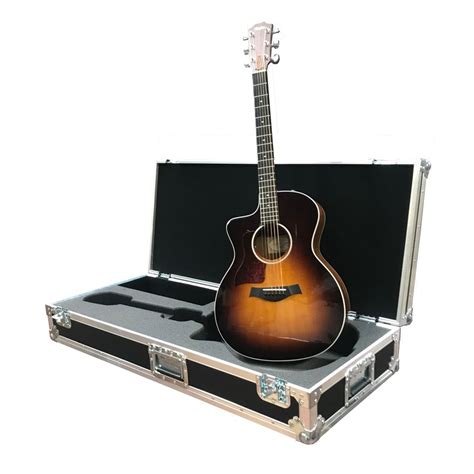 Taylor 214 CE Guitar Case | Guitar case, Guitar, Case