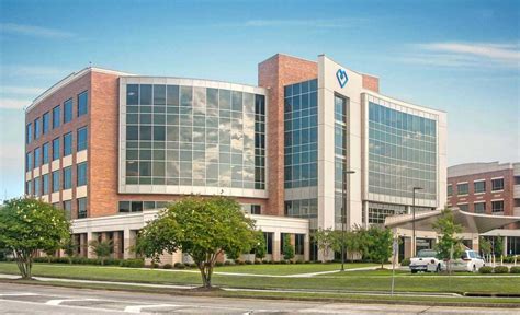 Baton Rouge General, Bluebonnet Medical Office Building - WHLC Architecture