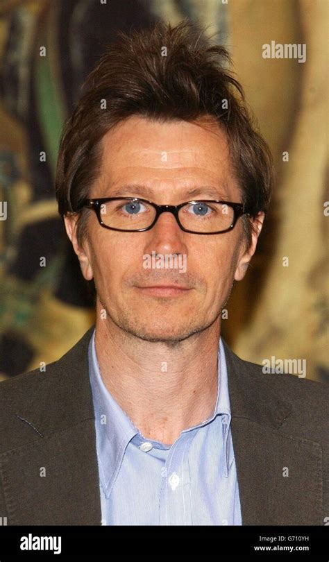 Gary Oldman Harry Potter photocall Stock Photo - Alamy