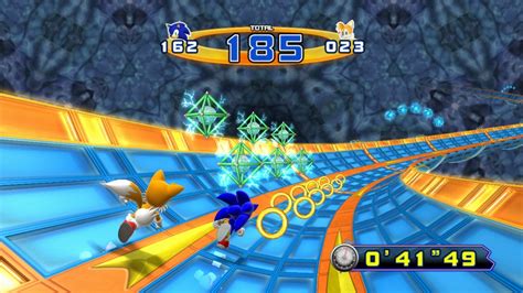 Special Stage (Sonic the Hedgehog 4: Episode II) | Sonic News Network ...