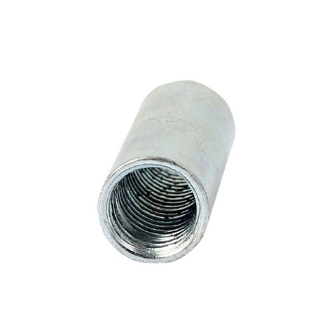 M8 x 10mm x 29mmThreaded Rod Tube Adapter Round Coupling Connector Nuts ...