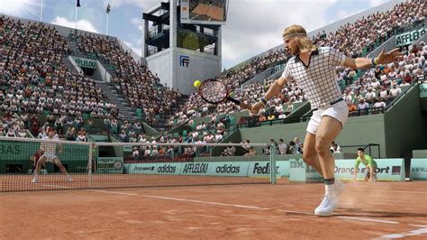 Grand Slam Tennis 2 PS3 Screenshots - Image #8388 | New Game Network