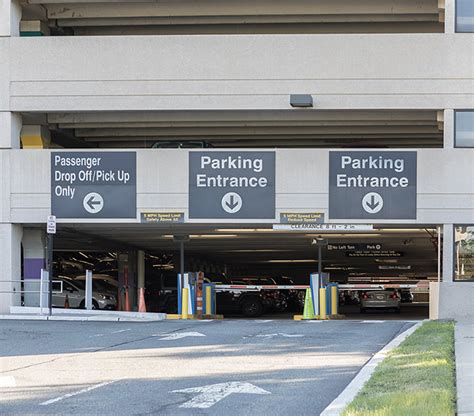 Metropark Parking Facility - Nexus Parking Systems