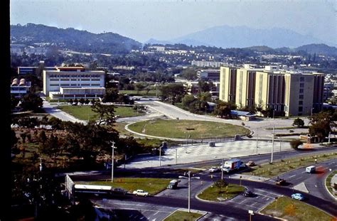 Hace mucho tiempo, panoramica universidad nacional San Salvador, Back In Time, Hockey Rink ...