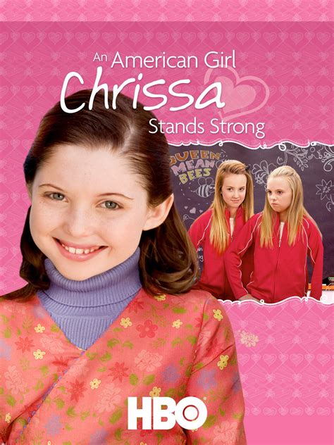 An American Girl: Chrissa Stands Strong (2009) - Posters — The Movie Database (TMDB)