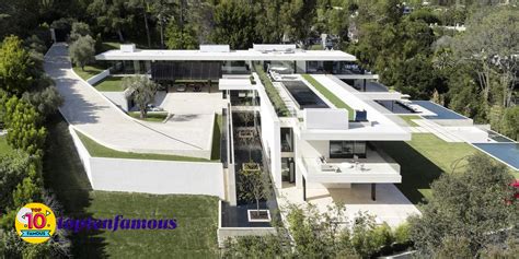 Beyonce House: What A Million Dollar Mansion Looks Like