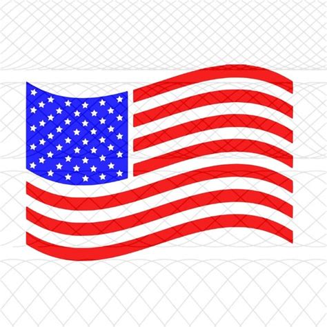 376+ vector american flag svg free – Free SVG Cut Files