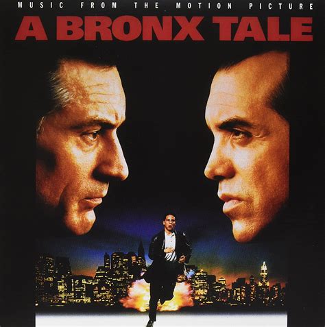 A Bronx Tale Soundtrack (Coloured Vinyl) [VINYL]: Amazon.co.uk: Music A Bronx Tale, Best Buy ...