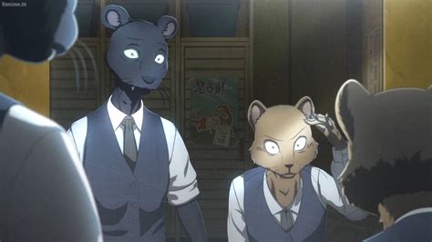 Beastars S1 E1-Kai Tao by GiuseppeDiRosso on DeviantArt