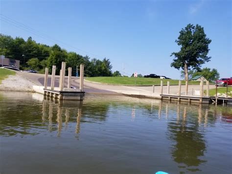 Lake Milton State Park - Miller Landing - | Paddling.com