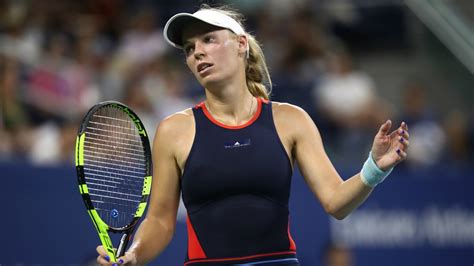 Wozniacki Crashes Out Of US Open, Sharapova To | beIN SPORTS