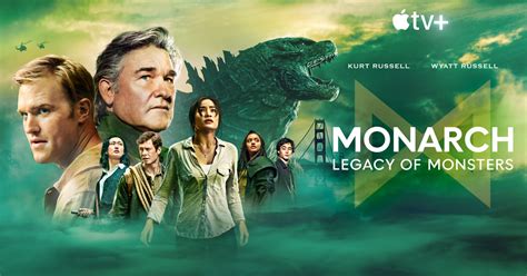 Apple TV+ unveils trailer for its highly anticipated series "Monarch ...