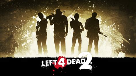 L4d2 HD Wallpapers - Wallpaper Cave