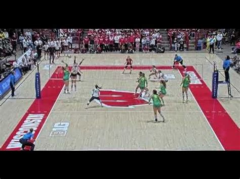 Hannah Pukis - Oregon Volleyball NCAA Tournament - YouTube